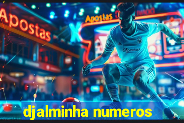 djalminha numeros