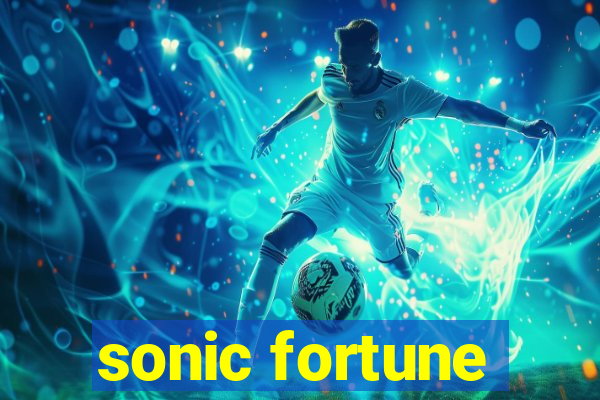 sonic fortune