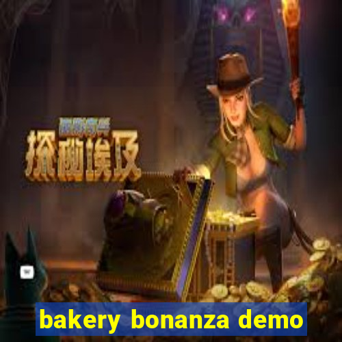 bakery bonanza demo