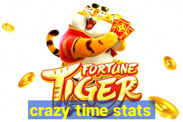 crazy time stats