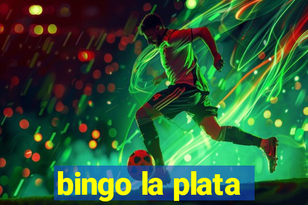 bingo la plata