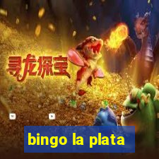 bingo la plata