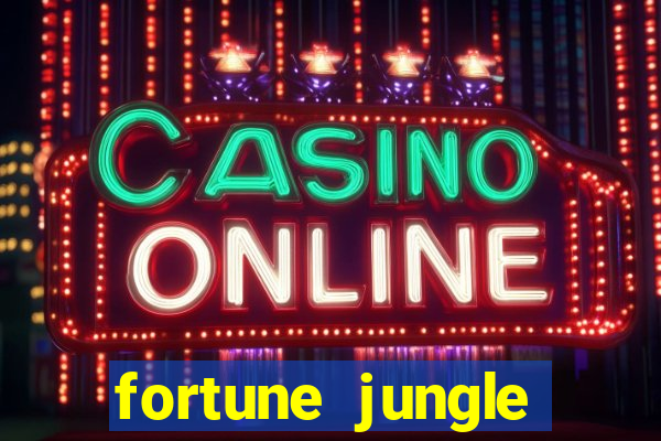 fortune jungle delight demo