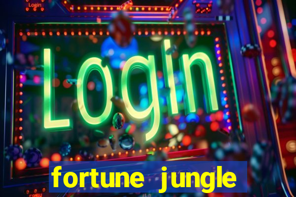 fortune jungle delight demo