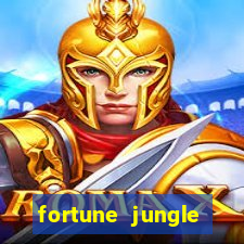 fortune jungle delight demo