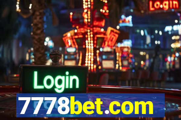 7778bet.com