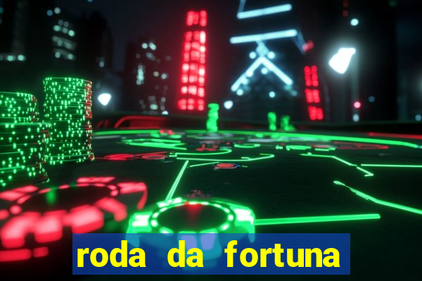 roda da fortuna jogo online