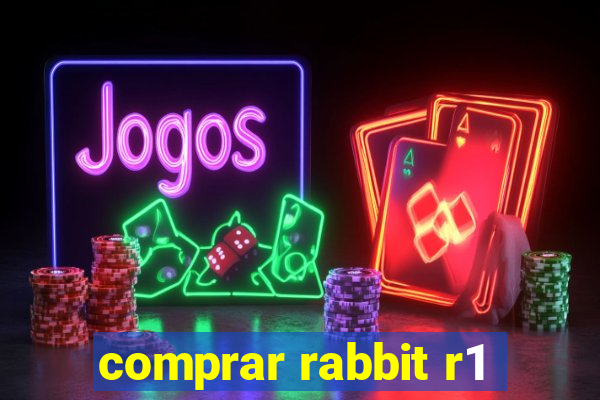 comprar rabbit r1