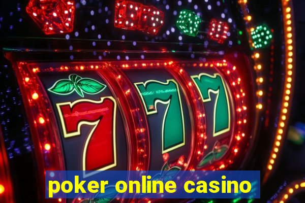 poker online casino