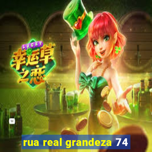 rua real grandeza 74