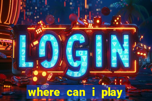 where can i play slot machines near me