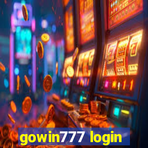 gowin777 login