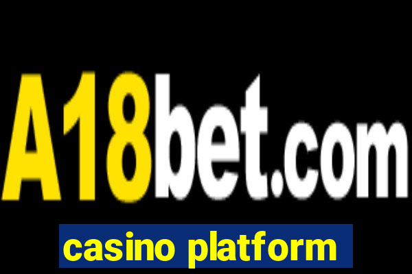 casino platform