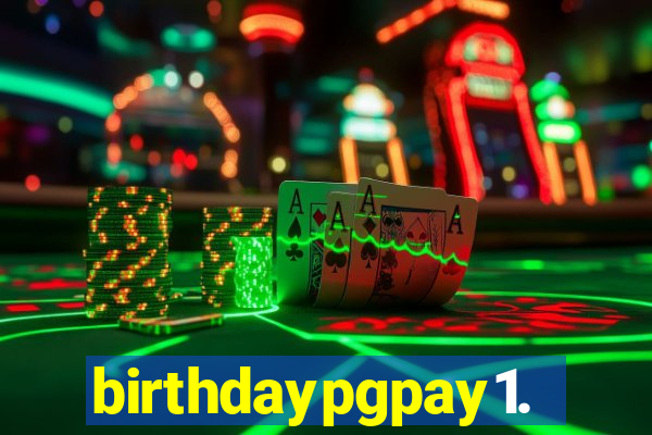 birthdaypgpay1.com