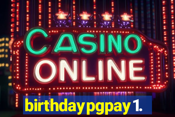 birthdaypgpay1.com