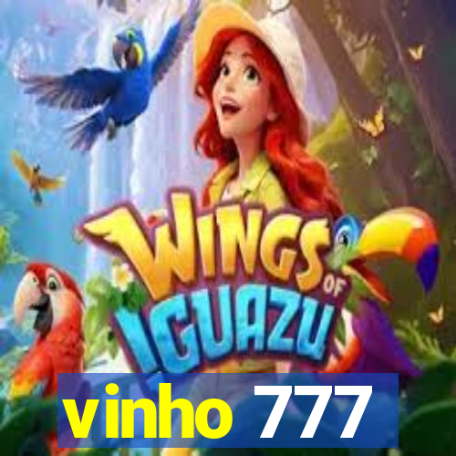 vinho 777