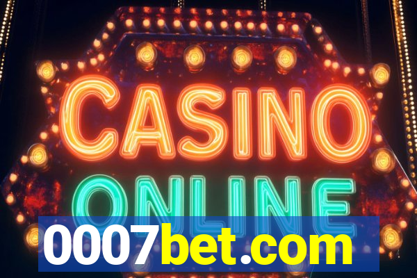 0007bet.com