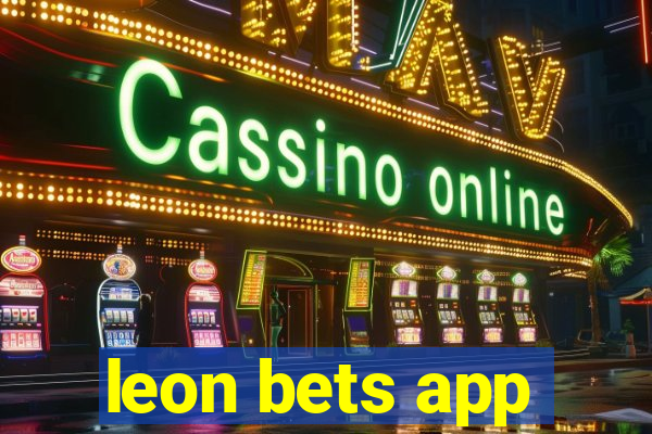 leon bets app