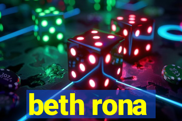 beth rona