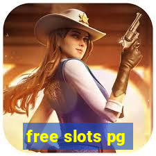 free slots pg