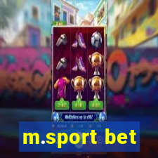 m.sport bet