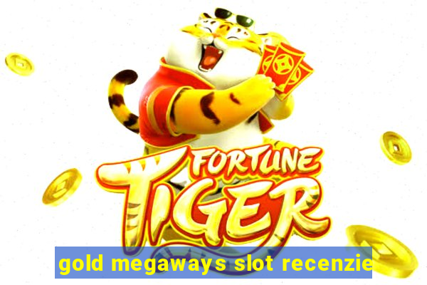 gold megaways slot recenzie