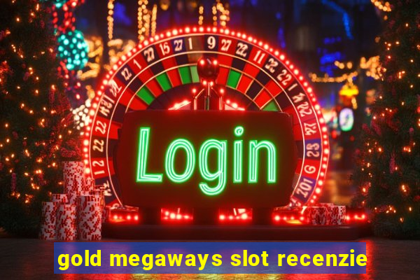 gold megaways slot recenzie