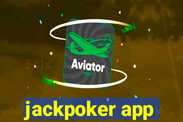 jackpoker app