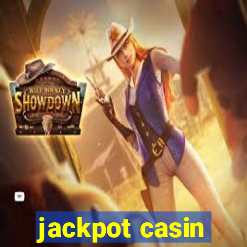 jackpot casin