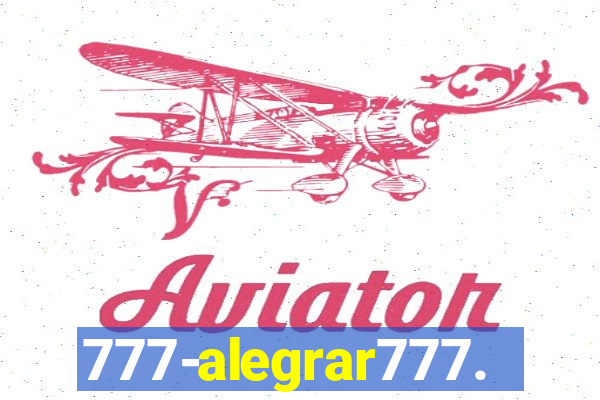 777-alegrar777.cc