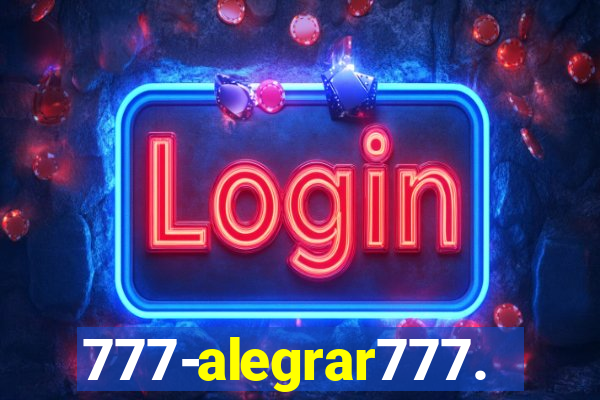 777-alegrar777.cc