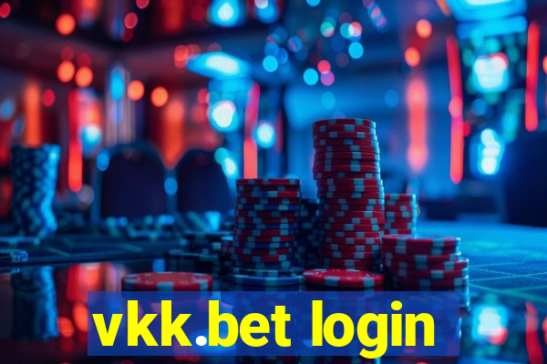 vkk.bet login