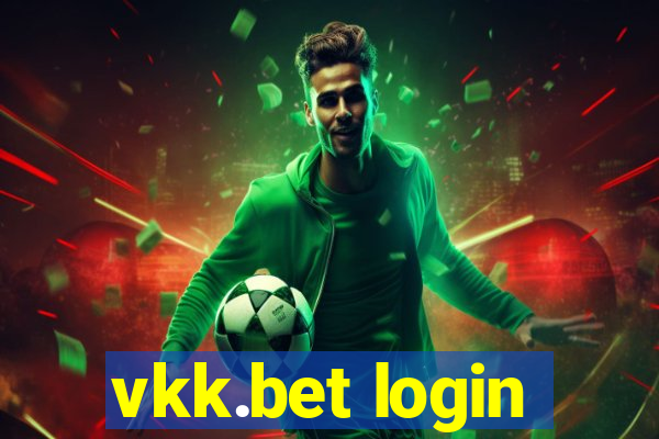 vkk.bet login