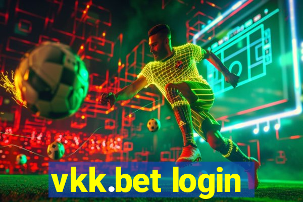 vkk.bet login