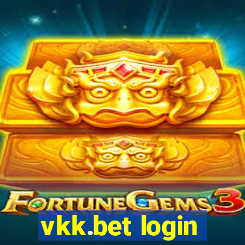 vkk.bet login