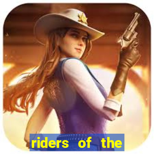 riders of the storm slot