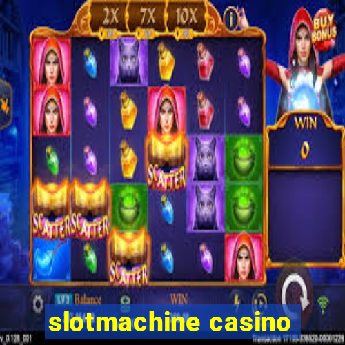 slotmachine casino