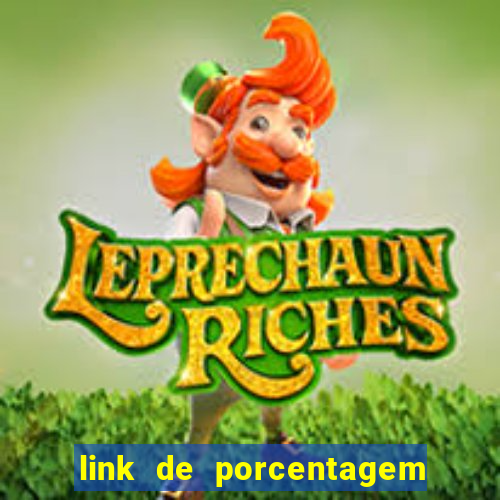 link de porcentagem dos slots pg gratis