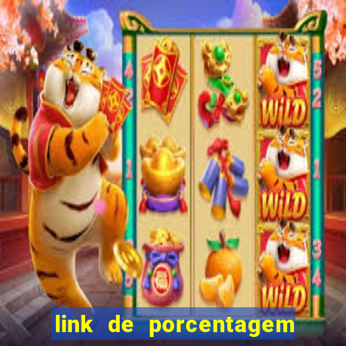 link de porcentagem dos slots pg gratis