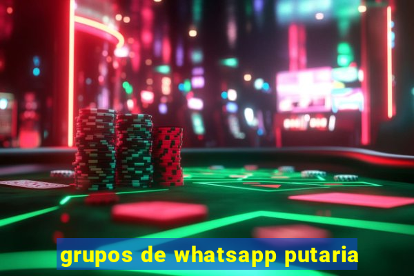 grupos de whatsapp putaria