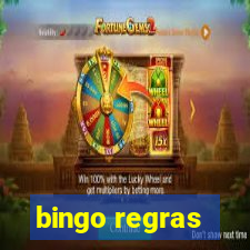 bingo regras