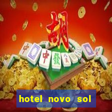 hotel novo sol porto seguro