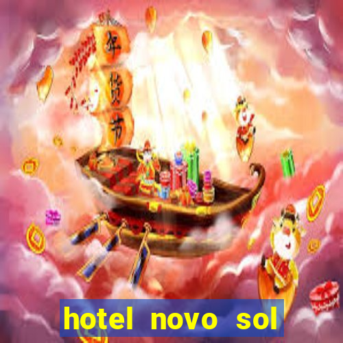 hotel novo sol porto seguro