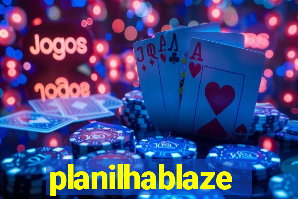 planilhablaze