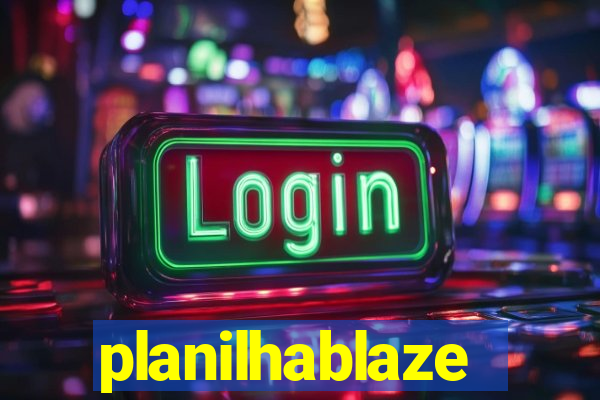 planilhablaze