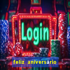 feliz aniversário para amiga