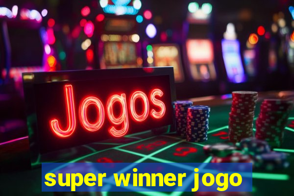 super winner jogo