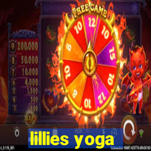 lillies yoga