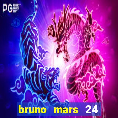 bruno mars 24 karat magic