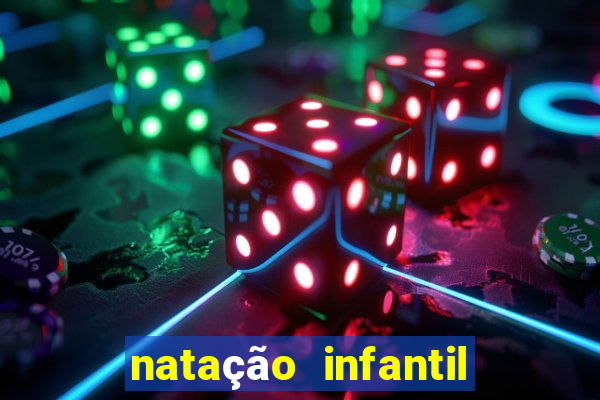 natação infantil porto velho